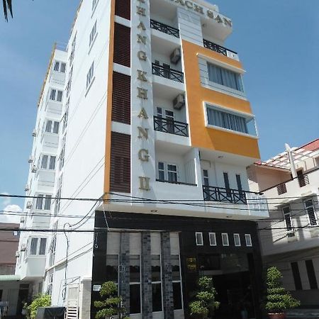 Khang Khang 2 Hotel Quy Nhon Bagian luar foto