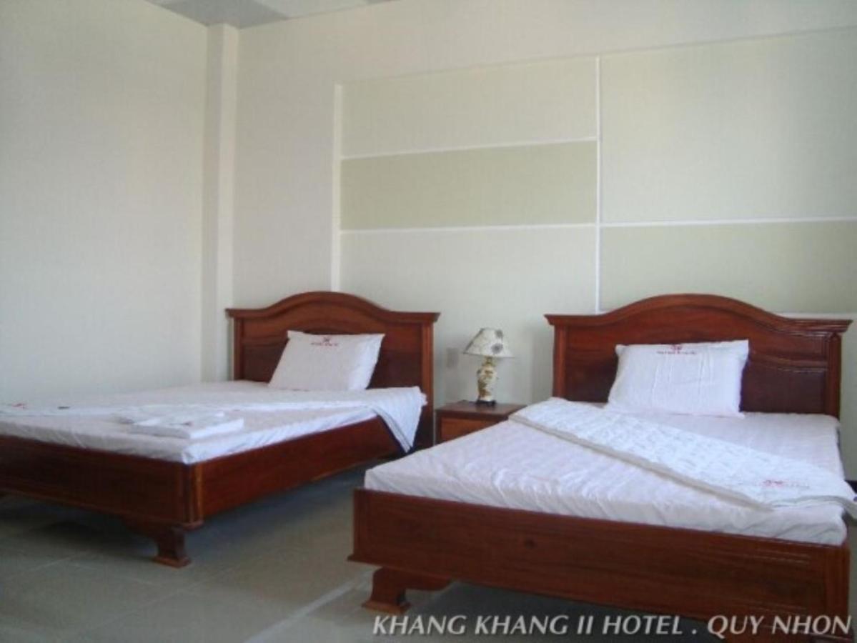 Khang Khang 2 Hotel Quy Nhon Bagian luar foto