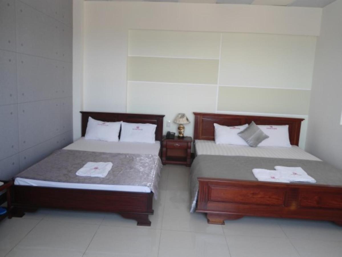 Khang Khang 2 Hotel Quy Nhon Bagian luar foto