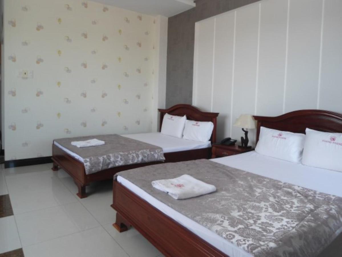 Khang Khang 2 Hotel Quy Nhon Bagian luar foto