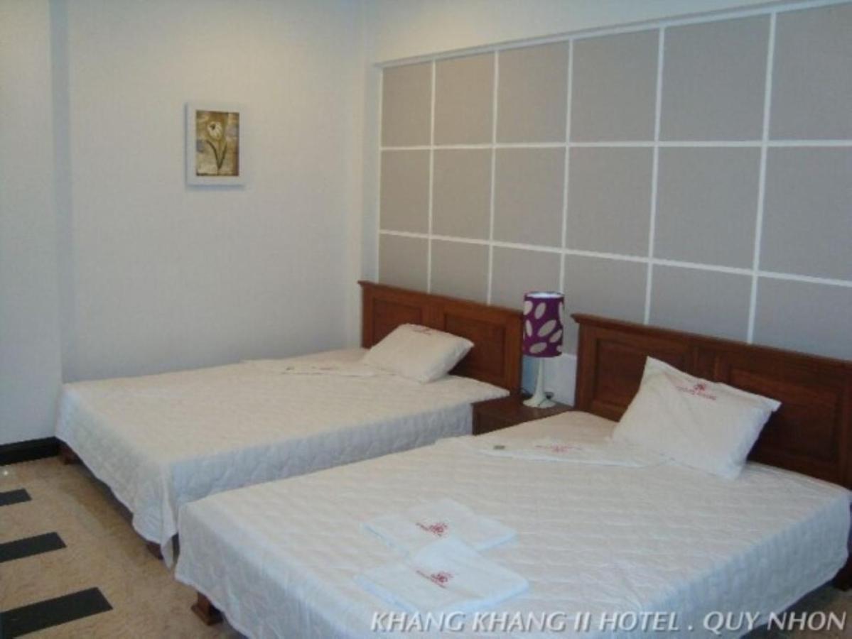 Khang Khang 2 Hotel Quy Nhon Bagian luar foto