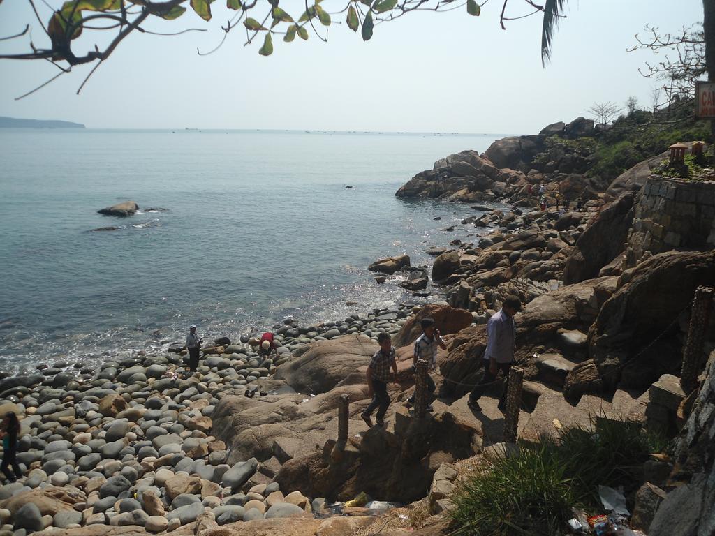 Khang Khang 2 Hotel Quy Nhon Bagian luar foto