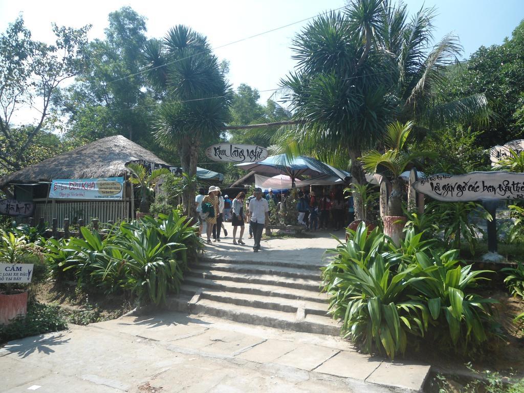 Khang Khang 2 Hotel Quy Nhon Bagian luar foto