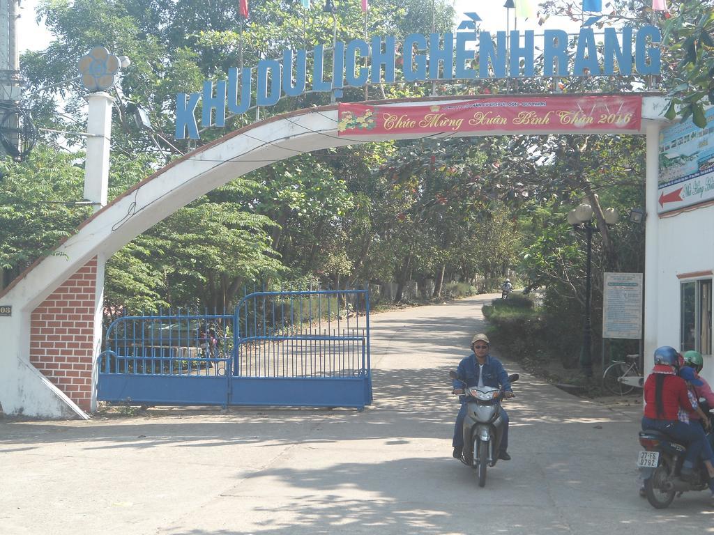 Khang Khang 2 Hotel Quy Nhon Bagian luar foto