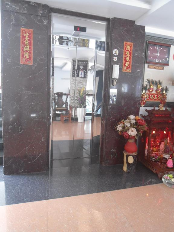 Khang Khang 2 Hotel Quy Nhon Bagian luar foto