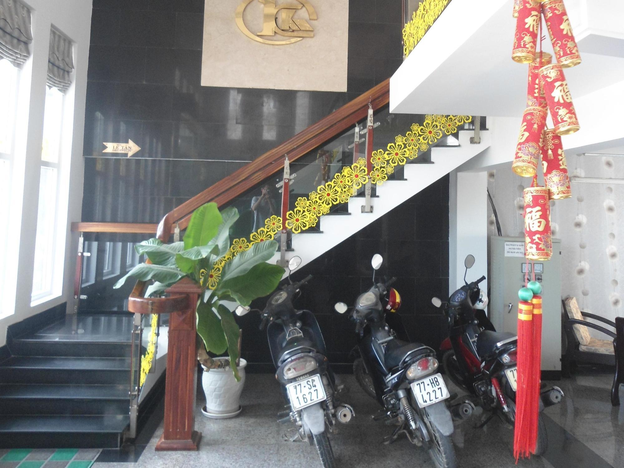 Khang Khang 2 Hotel Quy Nhon Bagian luar foto