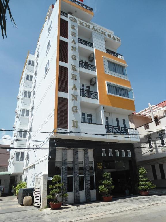 Khang Khang 2 Hotel Quy Nhon Bagian luar foto