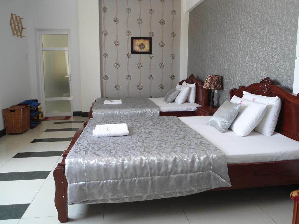 Khang Khang 2 Hotel Quy Nhon Bagian luar foto