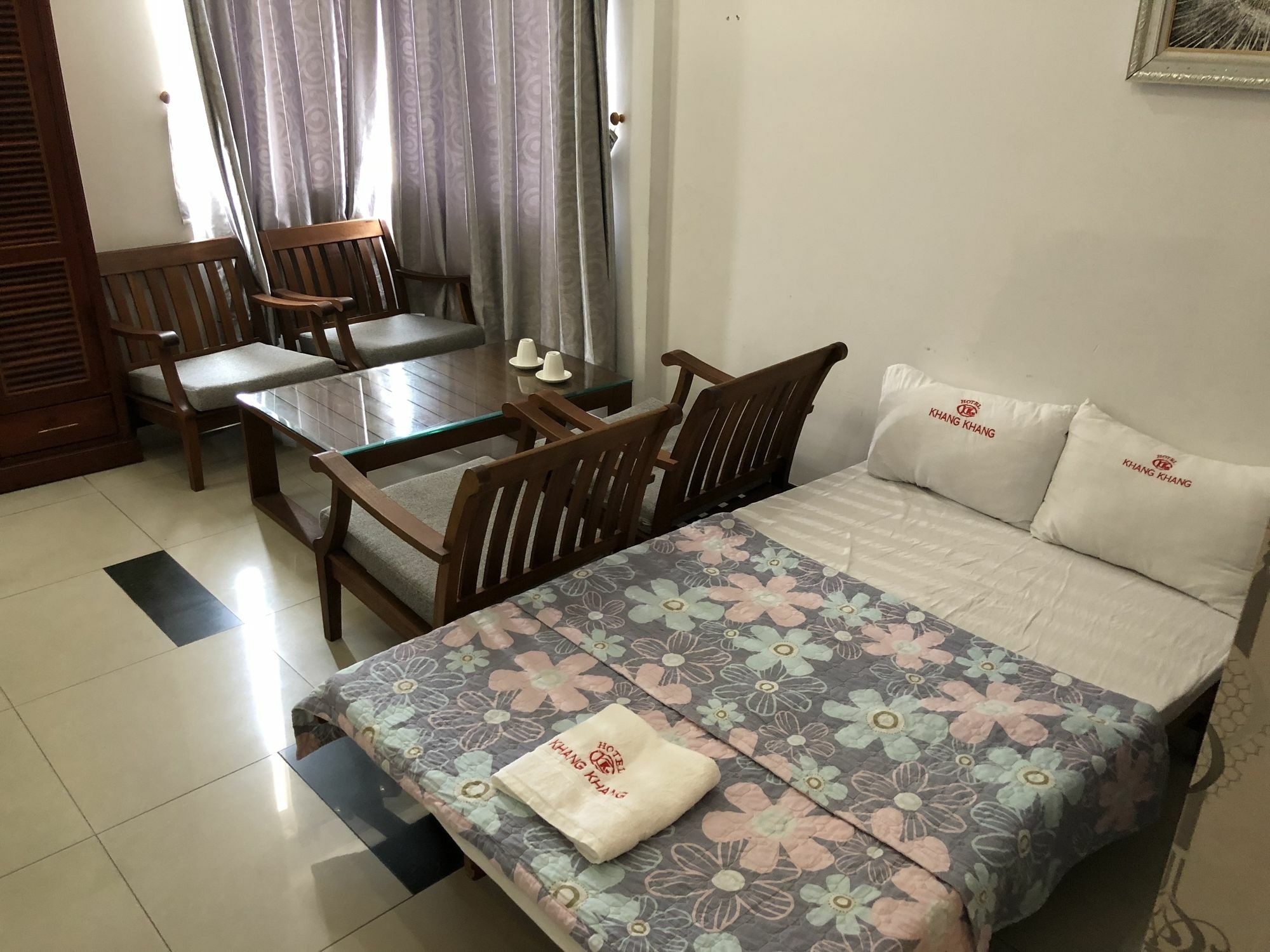 Khang Khang 2 Hotel Quy Nhon Bagian luar foto